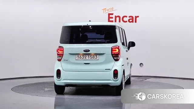 Kia The New Ray id 3253676 из Кореи 14