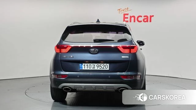 Kia Sportage 4th Generation id 4269498 из Кореи 14