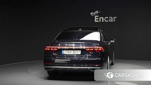 Audi A8 (D5) id 3866214 из Кореи 14