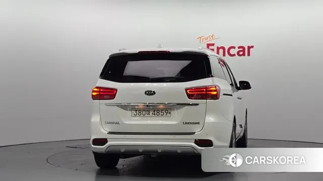 Kia The New Carnival id 3004270 из Кореи 14