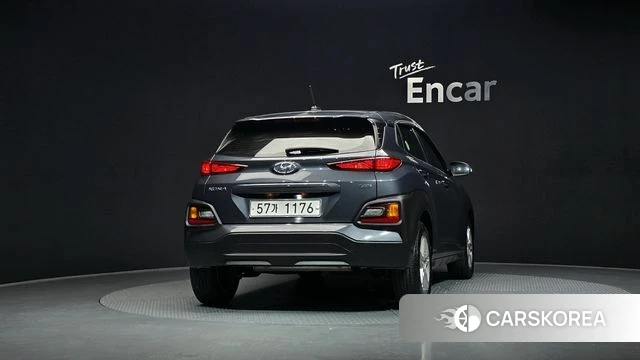 Hyundai Kona id 3937268 из Кореи 14