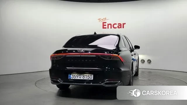 Hyundai The New Grandeur IG id 3058886 из Кореи 14