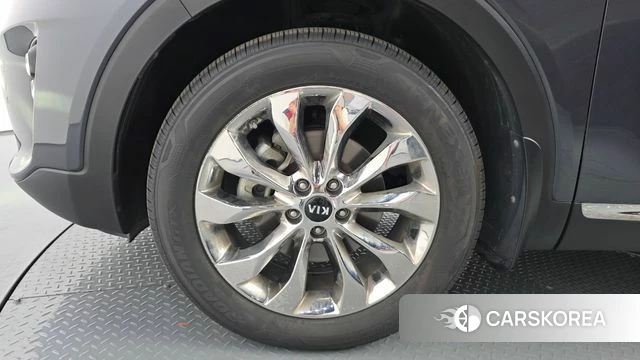 Kia The New Sorento id 4755499 из Кореи 24