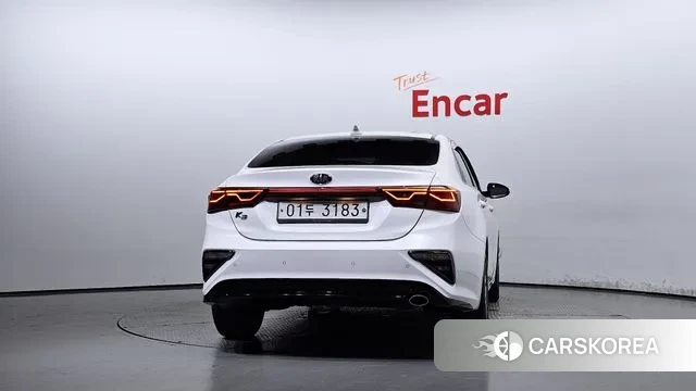 Kia Come New K3 id 3045170 из Кореи 14