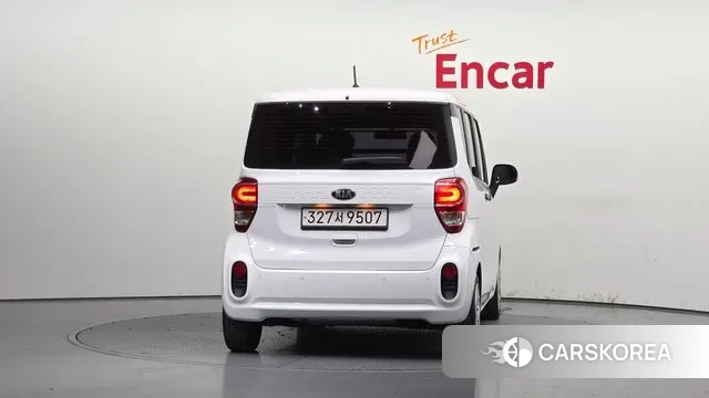 Kia The New Ray id 3323732 из Кореи 14