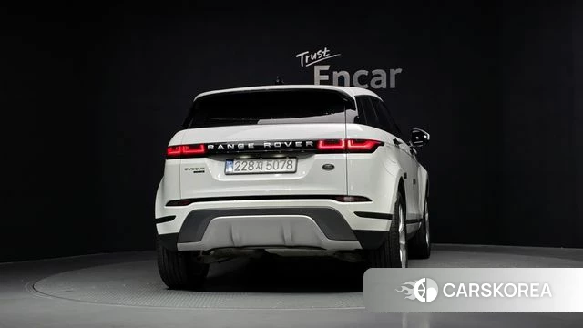 Land Rover Range Rover Evoque 2nd Generation id 4785530 из Кореи 14
