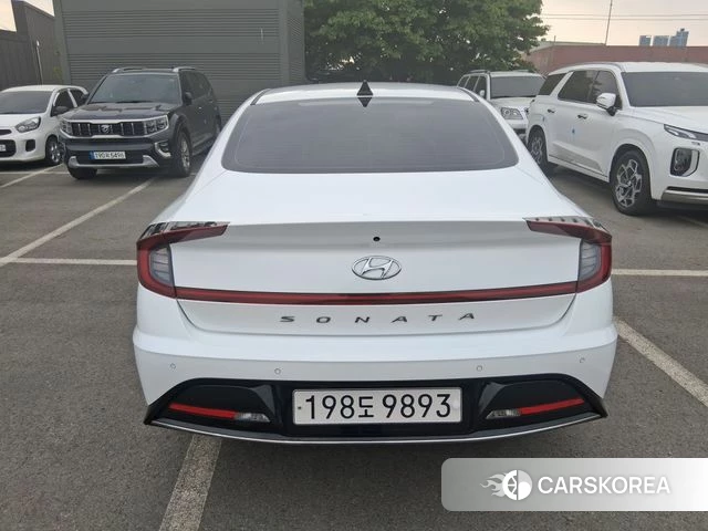 Hyundai Sonata (DN8) id 4282017 из Кореи 14