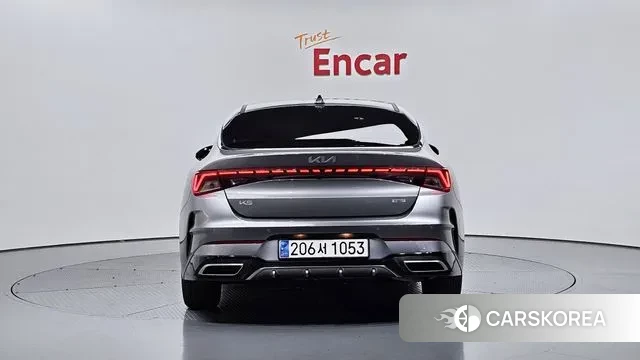 Kia K5 Hybrid 3rd Generation id 3278995 из Кореи 14