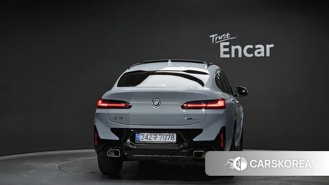 BMW X4 (G02) id 3952874 из Кореи 14