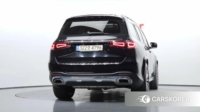 Mercedes-Benz GLS - Class X167 id 3826824 из Кореи 14