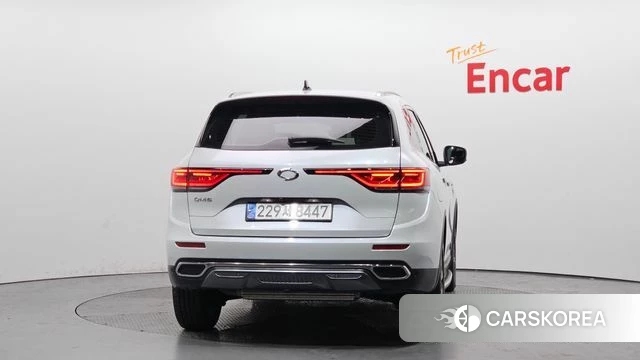 Renault Korea (Samsung) The New QM6 id 3940484 из Кореи 14