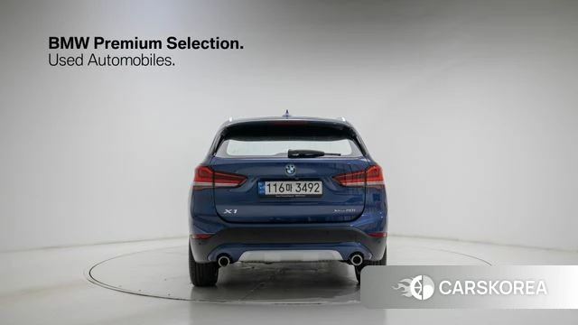 BMW X1 (F48) id 3866223 из Кореи 13