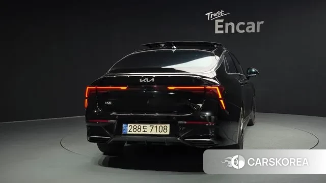 Kia The New K5 3rd generation id 3353563 из Кореи 13