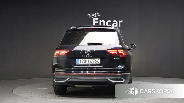 Volkswagen Tiguan second Generation id 3596925 из Кореи 14