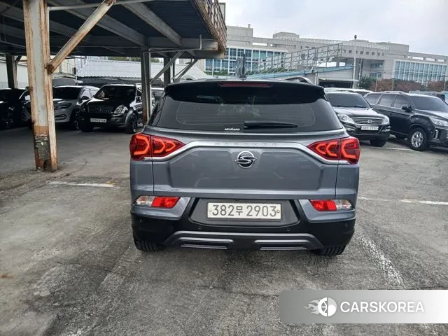 Ssangyong Beautiful Korando id 3288271 из Кореи 14