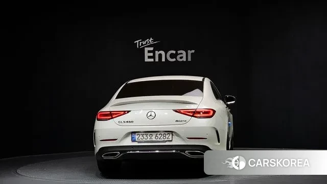 Mercedes-Benz CLS-Class C257 id 3567494 из Кореи 14