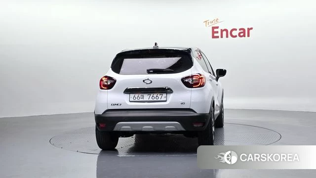 Renault Korea (Samsung) New QM3 id 3867448 из Кореи 14