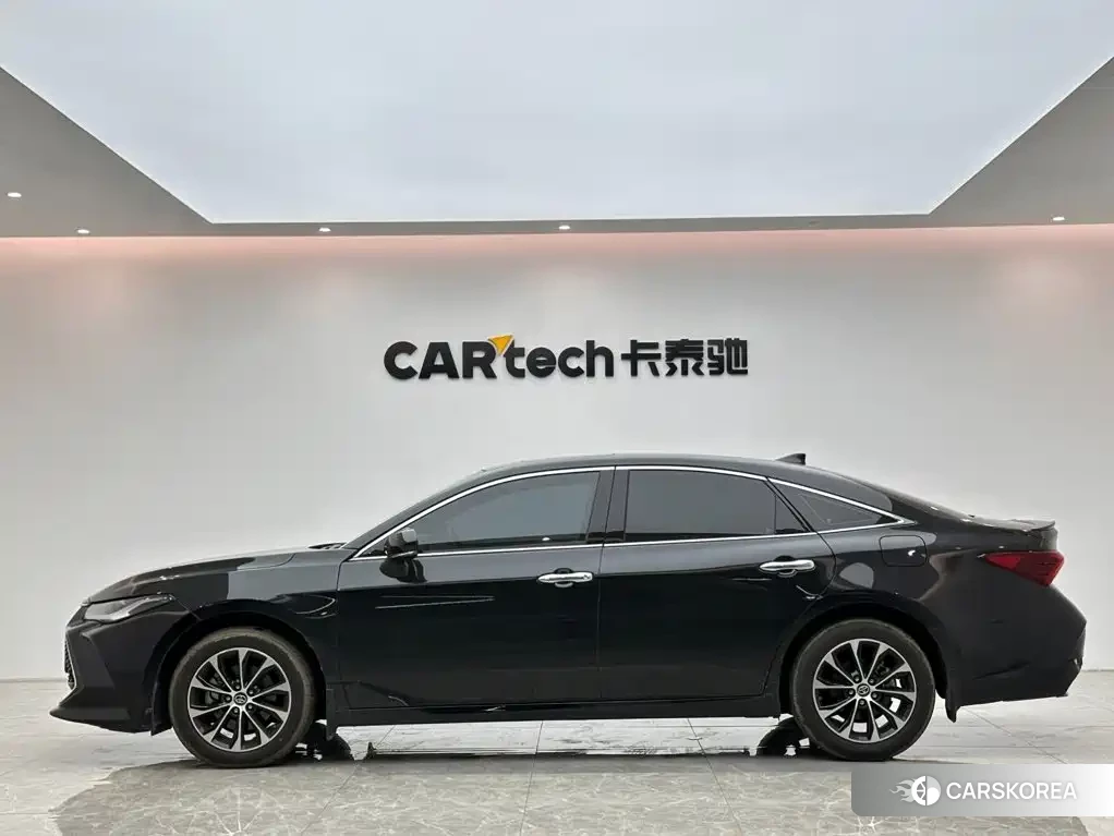 Toyota Avalon id 4655133 из Китая 9