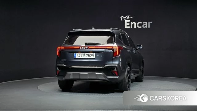 Kia The New Seltos id 3838786 из Кореи 14