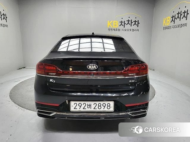 Kia K7 Premier id 4496368 из Кореи 12