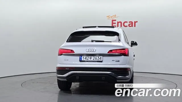 Audi Q5 (FY) id 2830685 из Кореи 14