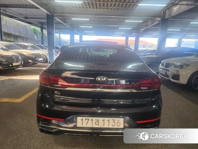 Kia K7 Premier id 3407727 из Кореи 13