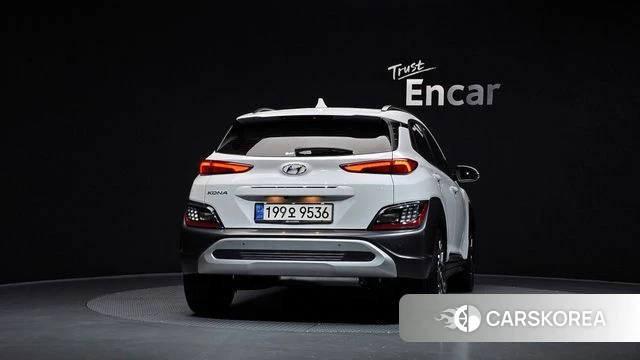 Hyundai The New Kona Hybrid id 4922435 из Кореи 27