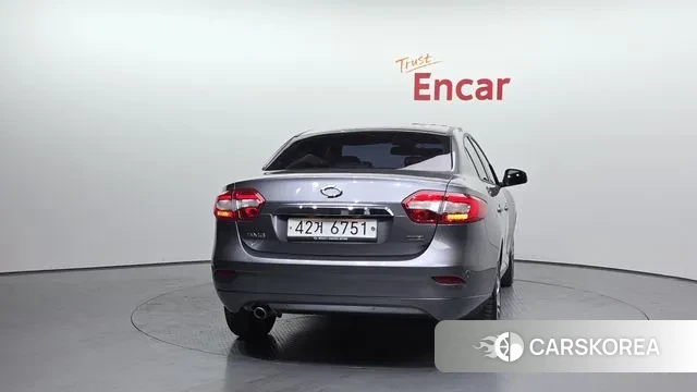 Renault Korea (Samsung) SM3 Neo id 3536298 из Кореи 14