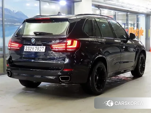 BMW X5 (F15) id 3418188 из Кореи 14
