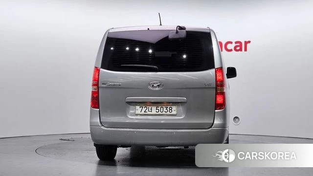 Hyundai The New Grand Starex id 4525681 из Кореи 24