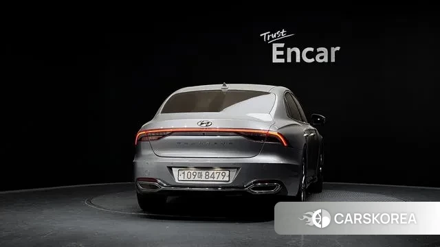 Hyundai The New Grandeur IG id 3371133 из Кореи 14