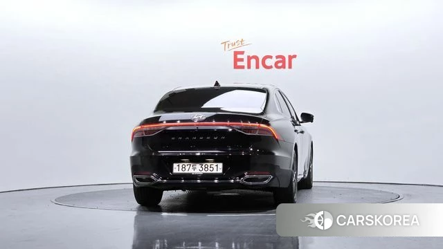 Hyundai The New Grandeur IG id 3801065 из Кореи 14