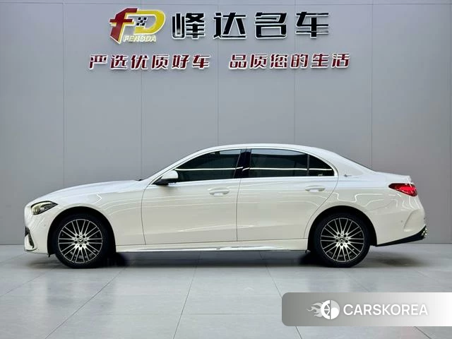 Mercedes-Benz Class C id 4353696 из Китая 8