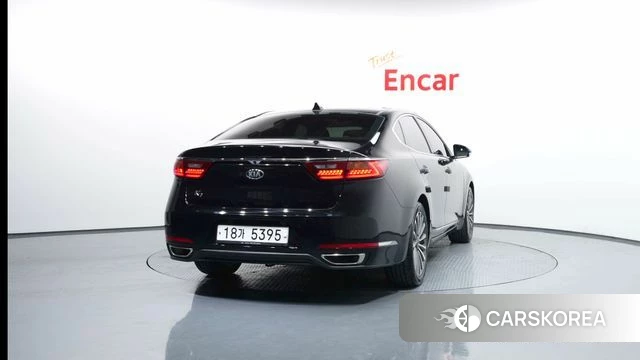 Kia Come New K7 id 3937187 из Кореи 14