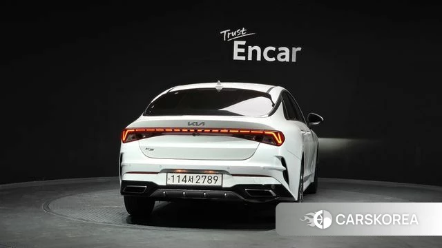 Kia K5 3rd generation id 3827220 из Кореи 14