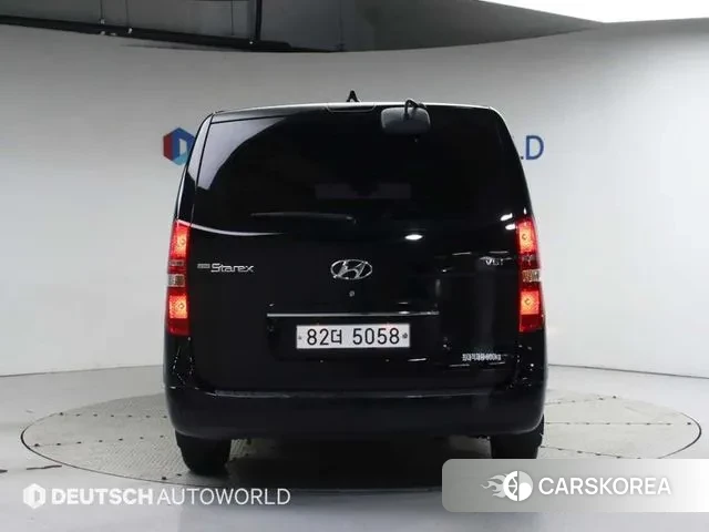 Hyundai The New Grand Starex id 3536155 из Кореи 14