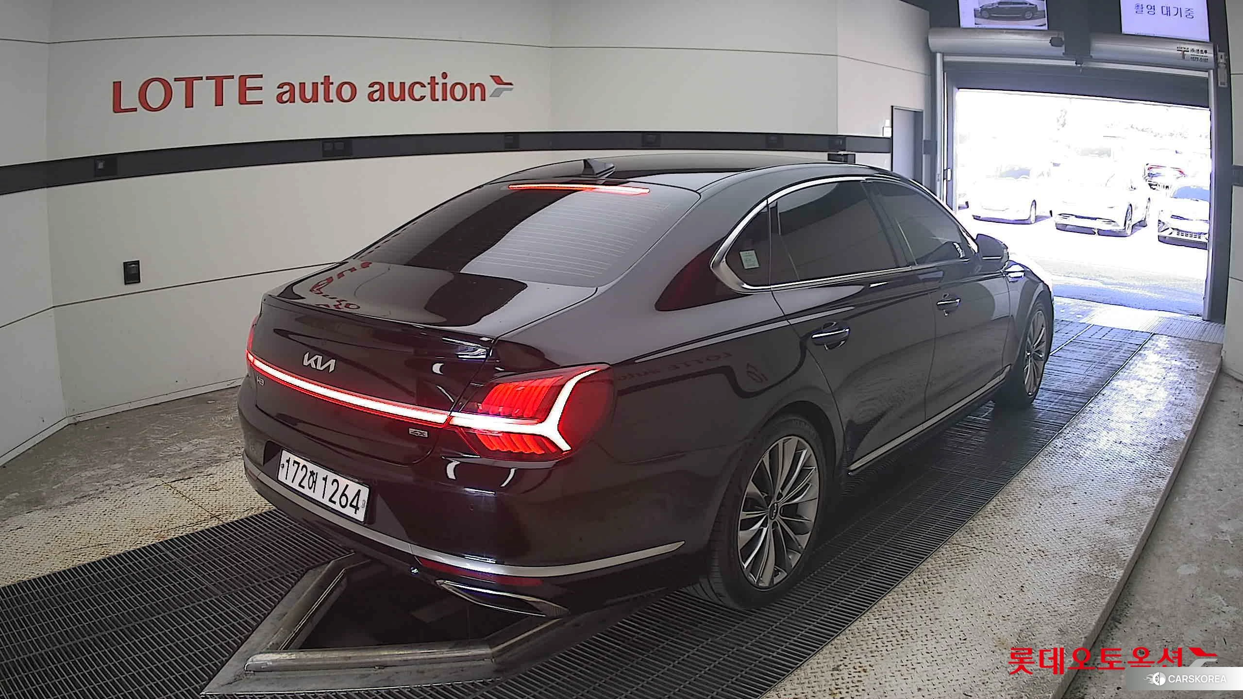 Kia K9 id 4902438 из Кореи 29