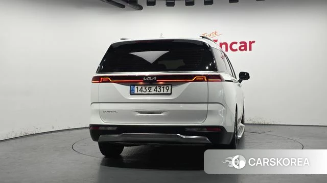 Kia Carnival 4th generation id 3865189 из Кореи 14
