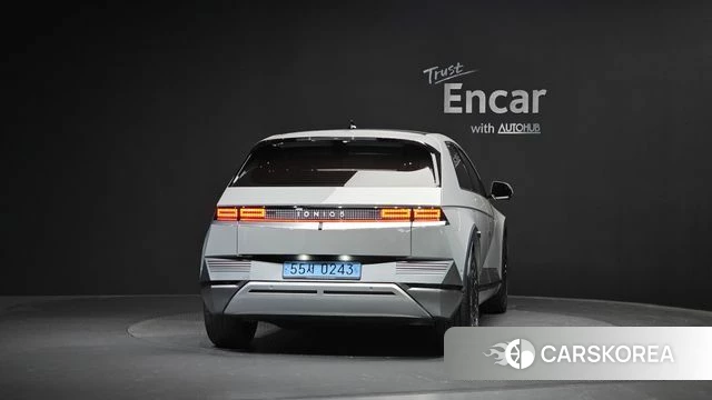 Hyundai Ionic 5 id 4423376 из Кореи 27