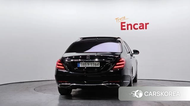 Mercedes-Benz S-Class W222 id 3821065 из Кореи 14