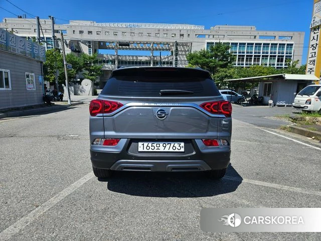 Ssangyong Beautiful Korando id 4671968 из Кореи 14