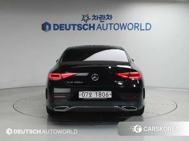 Mercedes-Benz CLS-Class C257 id 4543480 из Кореи 14
