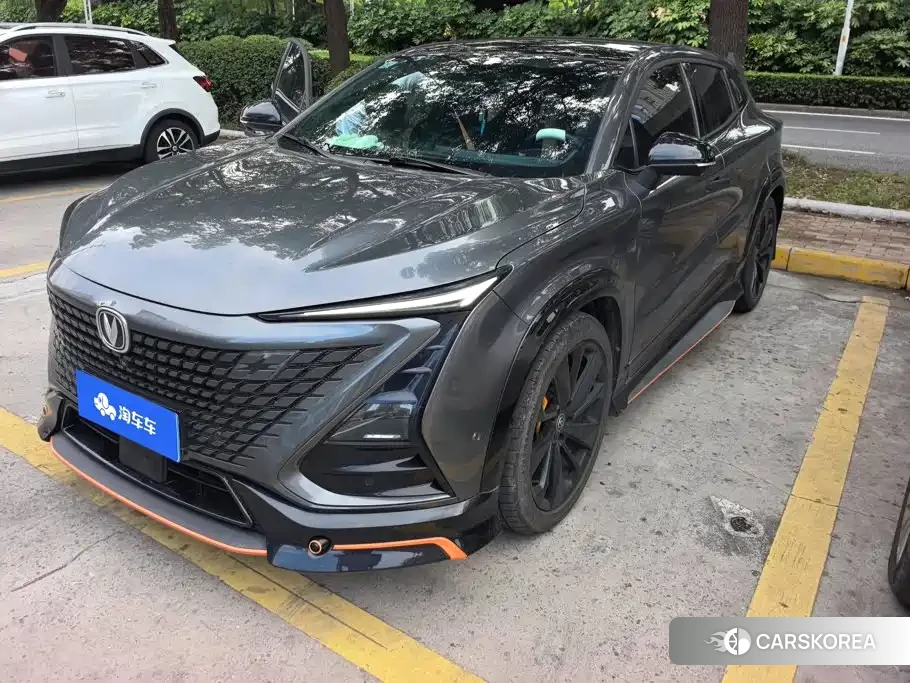 Chang'an UNI-T id 4680492 из Китая 10