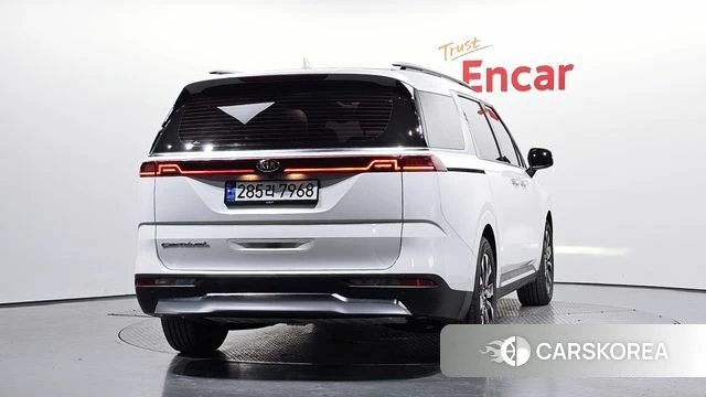 Kia Carnival 4th generation id 4535748 из Кореи 14