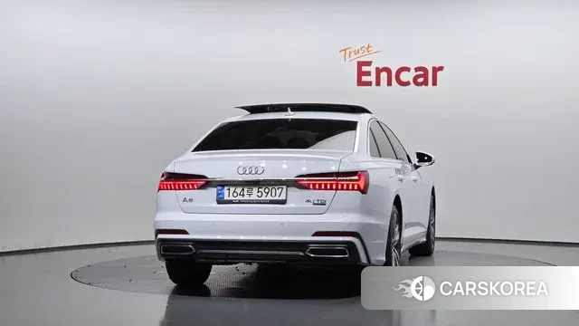 Audi A6 (C8) id 3007368 из Кореи 14