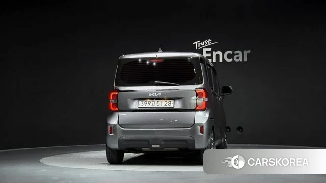 Kia The New Kia Ray id 4650436 из Кореи 28