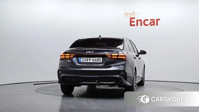 Kia The New K3 2nd generation id 3601032 из Кореи 14