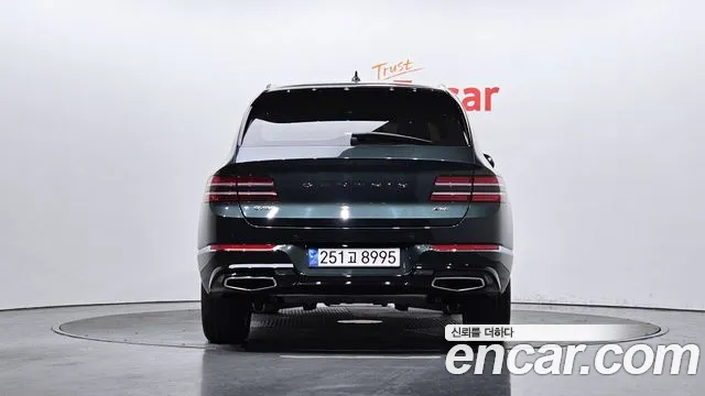 Genesis GV80 id 2485227 из Кореи 14