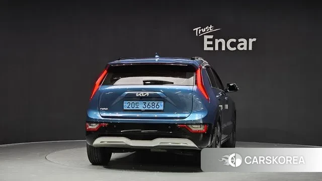 Kia Di All New Niro EV id 2984263 из Кореи 14