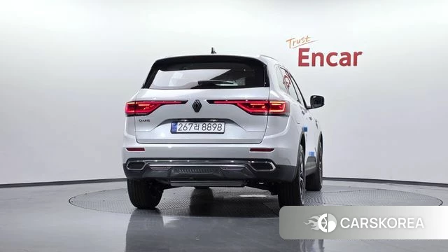 Renault Korea (Samsung) The New QM6 id 3921464 из Кореи 14